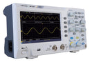 Multicomp PRO MP720011 EU-UK Digital Oscilloscope Economical Eco Series 2 Analogue 100 MHz 1 Gsps 10 Kpts 3.5 ns