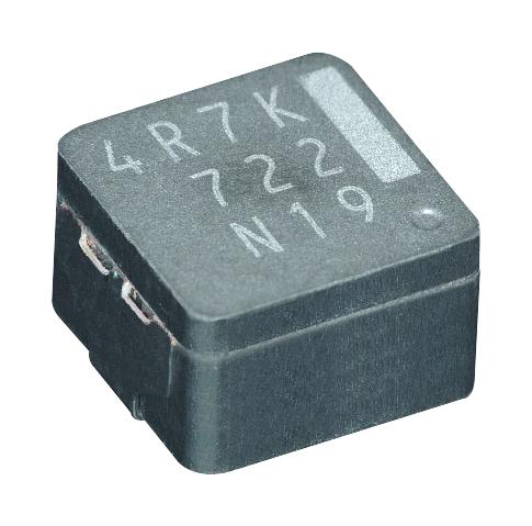 Panasonic ETQP4M6R8KFN Power Inductor (SMD) 6.8 &Acirc;&micro;H 9.9 A Shielded PCC-M0648M-LE Series