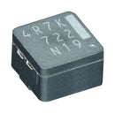 Panasonic ETQP4M220KFM Power Inductor (SMD) AEC-Q200 22 &Acirc;&micro;H 2.9 A Shielded 4.6 PCC-M0748M-LE