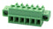 Phoenix Contact MC 15/ 6-STF-381 MC 6-STF-381 Pluggable Terminal Block 3.81 mm 6 Ways 28AWG to 16AWG 1.5 mm&Acirc;&sup2; Screw 8 A