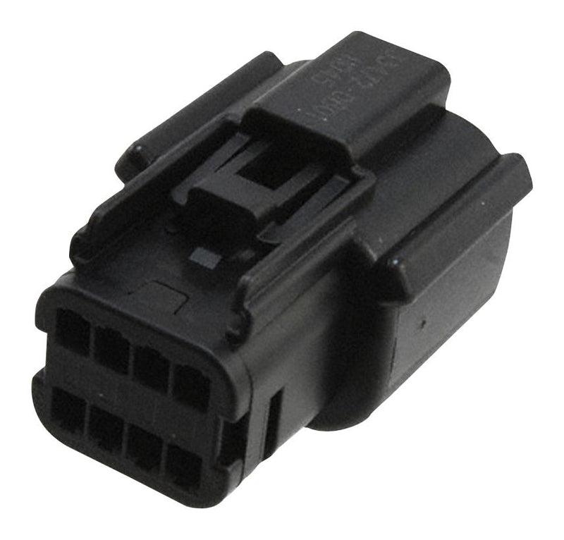 Molex 33472-1601 Automotive Connector Housing MX150 33472 Receptacle 16 Ways