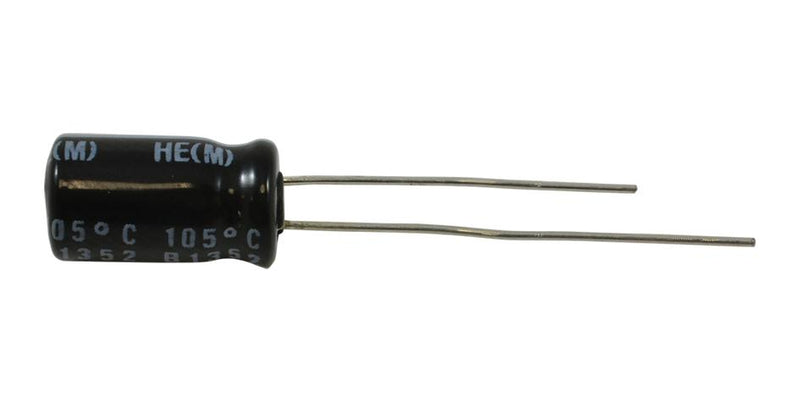 Nichicon UHE1J330MED1TD UHE1J330MED1TD Aluminum Electrolytic Capacitor 33UF 63V 20% Radial