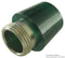 CHICAGO MINIATURE LIGHTING 160A-604G LENS, ROUND, GREEN