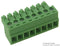 MULTICOMP EBK-08-B TERMINAL BLOCK, EUROSTYLE, 8 POSITION 24-12AWG