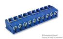 MULTICOMP MA522-500M10 TERMINAL BLOCK EUROSTYLE 10 POSITION, 22-14AWG