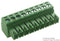 MULTICOMP MC420-35009 TERMINAL BLOCK PLUGGABLE, 9 POSITION, 26-16AWG