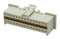 Molex 51242-2000 Wire-To-Board Connector 2 mm 20 Contacts Receptacle Microclasp 51242 Series Crimp Rows