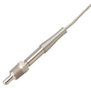 Omega TC-T-NPT-U-72 TC-T-NPT-U-72 Thermocouple Probe 1/4 NPT T 650 &Acirc;&deg;C Stainless Steel 80 " 2 m