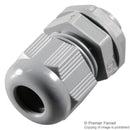 PRO Power PP001665 Cable Gland PG IP68 IP69K PG29 18 mm 25 Nylon (Polyamide) Grey