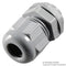 PRO Power PP001664 Cable Gland PG IP68 IP69K PG21 13 mm 18 Nylon (Polyamide) Grey