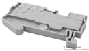 Phoenix Contact PT 25-TWIN DIN Rail Mount Terminal Block 3 Ways 26 AWG 12 4 mm&Acirc;&sup2; Push In 28 A