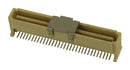 Molex 71436-2864 Mezzanine Connector Header 1 mm 2 Rows 64 Contacts Surface Mount Phosphor Bronze