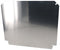 BUD Industries DPX-287132 DPX-287132 Hinged Internal Mount Panel Aluminium New