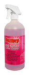 Desco 10446 Cleaner ESD Mat Alcohol Free Spray Bottle 950 ml Volume Reztore Series