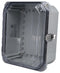 BUD Industries DPH-28710-C DPH-28710-C Enclosure Outdoor PC Light Grey New