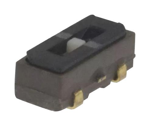 Nidec Copal Electronics CJS-1201TA Slide Switch Spdt On-On SMD CJS Series 100 mA