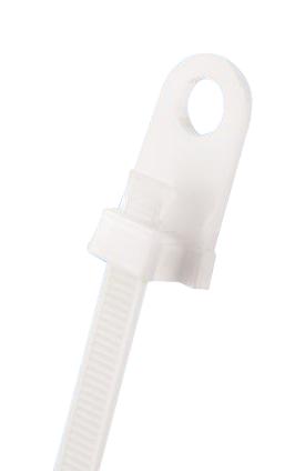 Panduit SSC2S-S10-C Cable Tie Nylon 6.6 (Polyamide 6.6) Natural 187 mm 4.6 44 50 lb