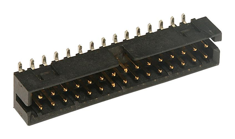 Molex 87832-3420 Wire-To-Board Connector 2 mm 34 Contacts Header Milli-Grid 87832 Series Surface Mount Rows