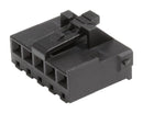 Molex 207458-0005 Wire-To-Board Connector 3.96 mm 5 Contacts Receptacle L1NK 396 207458 Series Crimp 1 Rows