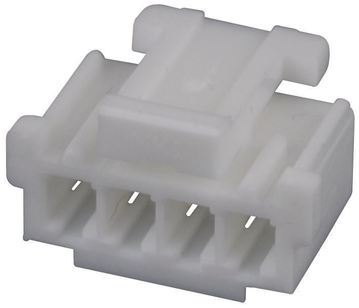 Molex 35507-0400 Connector Housing Sherlock 35507 Receptacle 4 Ways 2 mm 50212 Crimp Terminal