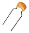 Vishay K151J15C0GF5TL2 Ceramic Capacitor 150PF 50V C0G 5% Radial