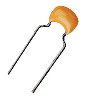 Vishay K332J20C0GF5TH5 Ceramic Capacitor 3300PF 50V C0G 5% Radial