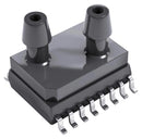 TE Connectivity SM7391-BCE-S-005.00-831 Pressure Sensor 5 Inch-H2O Analogue I2C Digital Differential VDC Dual Port