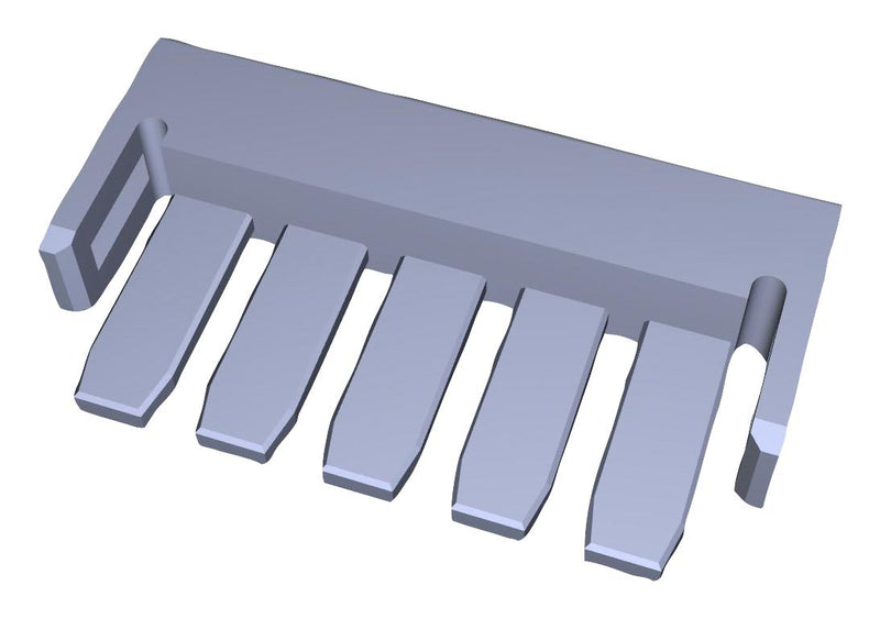 Molex 51164-0505 Connector Accessory Terminal Position Assurance Retainer 51163 Series Housing Connectors