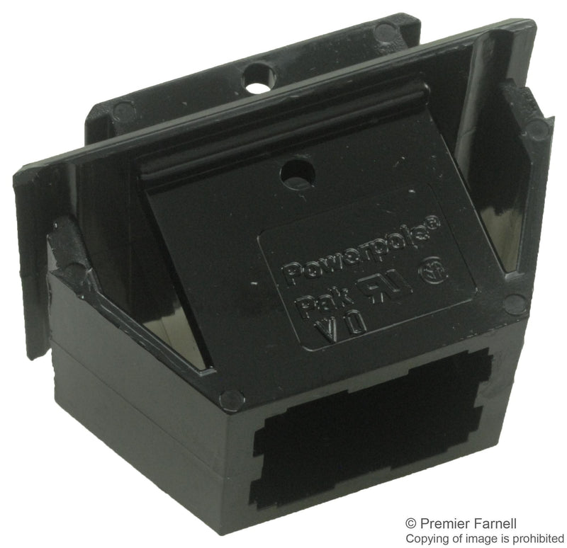 ANDERSON POWER PRODUCTS 1470G1 SHELL HOUSING PP15/PP30/PP45 SERIES CONN