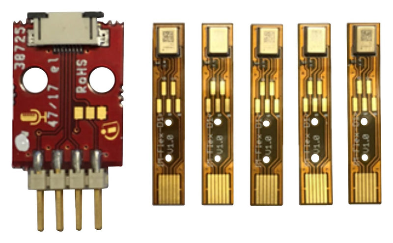 Infineon EVALIM67D130FLEXKITTOBO1 Evaluation Kit IM67D130A Mems Microphone Audio