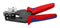 Knipex 12 Wire Stripper 195MM 11AWG-7AWG