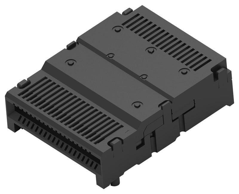 TE Connectivity 2318579-2 2318579-2 I/O Connector 76 Contacts Receptacle Qsfp Surface Mount PCB