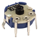 Bourns PDB081-P10-503B1 Rotary Potentiometer 50 Kohm 1 Turns Linear 30 mW &plusmn; 30% PDB08 Series