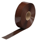 Brady 170040 Floor Marking Tape 2" X 100FT Brown