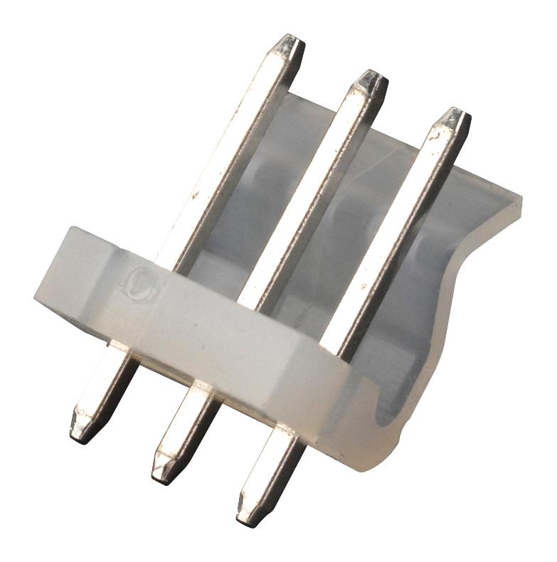 Molex 09-65-2038 09-65-2038 Pin Header Wire-to-Board 3.96 mm 1 Rows 3 Contacts Through Hole Straight KK 396 5273