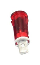 Mallory FL1P-10QJ-1-R110V LED RED 10MM Snap 110VAC/DC STK &pound; 99AC2508