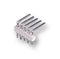 Molex 22-05-2151 22-05-2151 Pin Header Right Angle Signal 2.54 mm 1 Rows 15 Contacts Through Hole