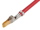 Molex 217483-2224 Cable Assembly Mini-Fit Sr. Crimp Pin to Free End 11.8 " 300 mm OTS 217483 Red