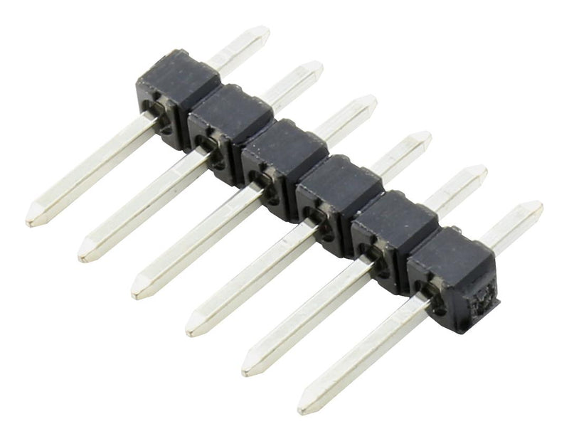 Molex 22-28-5034 Board-To-Board Connector 2.54 mm 3 Contacts Header KK 254 42375 Series Through Hole 1 Rows