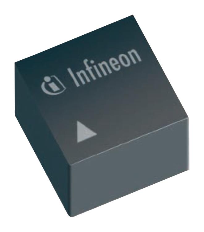 Infineon BGA123L4E6327XTSA1 RF Amplifier -40 TO 85DEG C