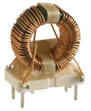 Bourns JW Miller 8108-RC Inductor Common Mode 1 mH 10 A 8100 Series