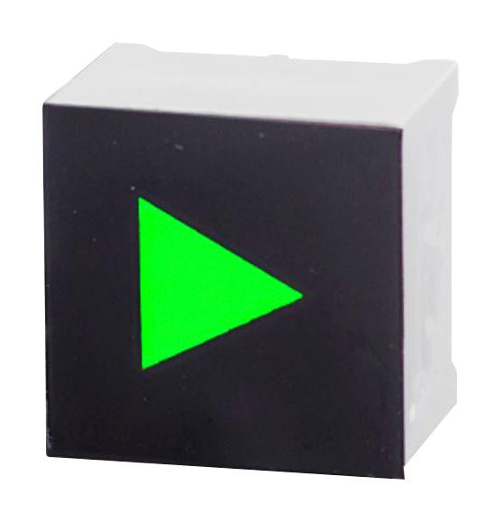 VCC (VISUAL COMMUNICATIONS COMPANY) CTHS15CIC05ARROW CAP-TOUCH SENSOR DISPLAY, ARROW, 5.5V