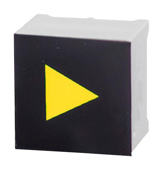 VCC (VISUAL COMMUNICATIONS COMPANY) CTHS15CIC07ARROW CAP-TOUCH SENSOR DISPLAY, ARROW, 5.5V