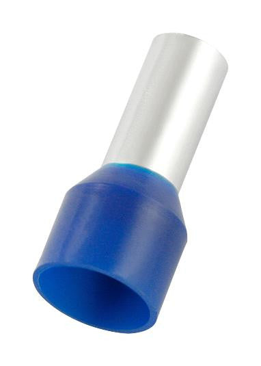 MULTICOMP MC0616-03-BL TERMINAL, WIRE FERRULE, 6AWG, BLUE