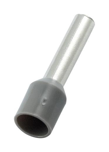 MULTICOMP MC1240-02-GY TERMINAL, WIRE FERRULE, 12AWG, GREY