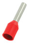 MULTICOMP MC1615-03-RD TERMINAL, WIRE FERRULE, 16AWG, RED