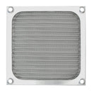 GARDTEC AFM-80M FAN FILTER, 80MM, ALUMINIUM/SS