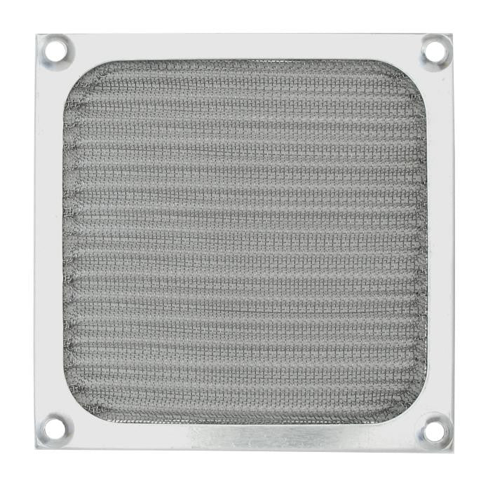 GARDTEC AFM-80M FAN FILTER, 80MM, ALUMINIUM/SS