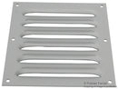 HOFFMAN ENCLOSURES AVK66 LOUVER PLATE KIT, 7.88INX7.5IN