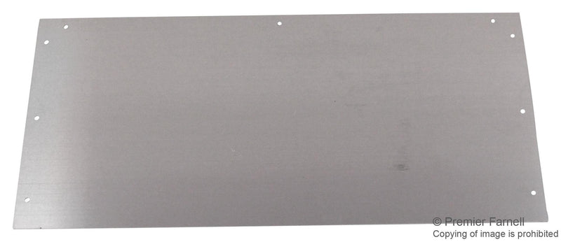 BUD INDUSTRIES C-14441 SMALL RACK MOUNT CHASSIS COVER